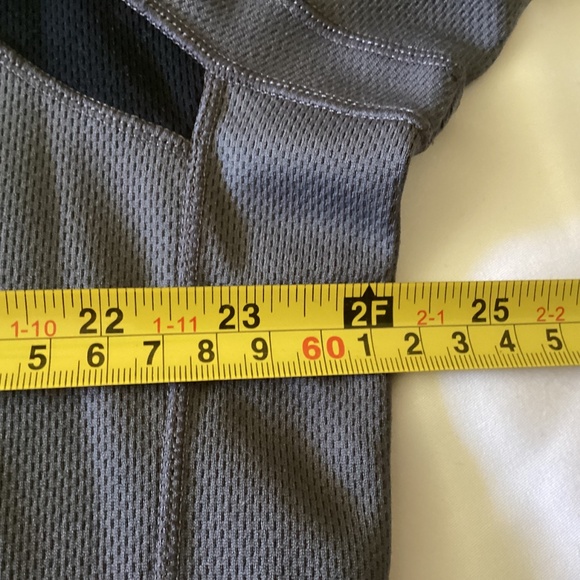 SUGOI Unisex Adult or Teen 1/4 ZIP PULLOVER GRAY SIZE LARGE - Picture 5 of 8